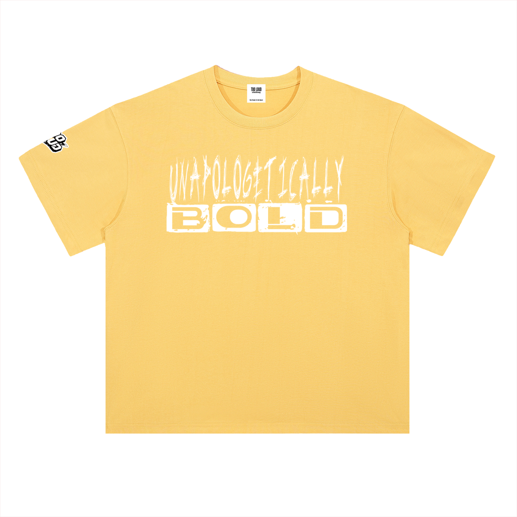 BOLD,Cross,Unapologetically,tshirt