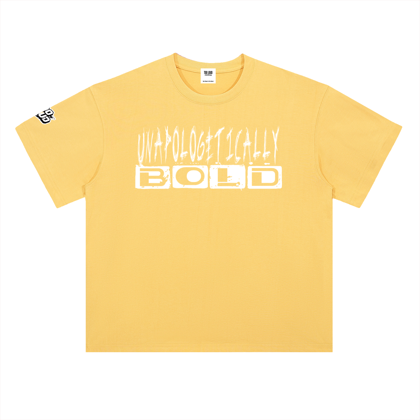 BOLD,Cross,Unapologetically,tshirt