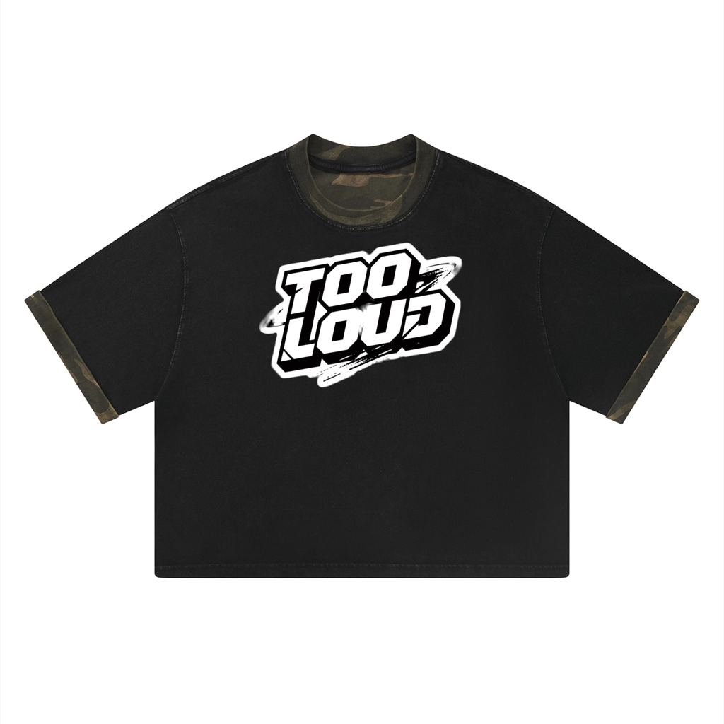 TOOLOUD,TSHIRT,NMTBQ
