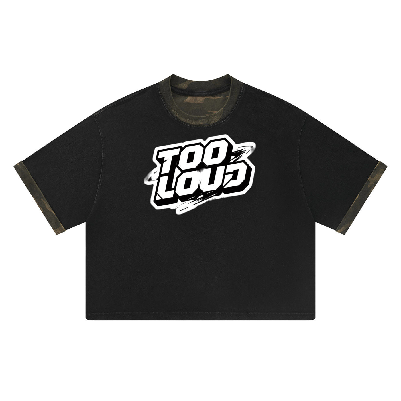 TOOLOUD,TSHIRT,NMTBQ