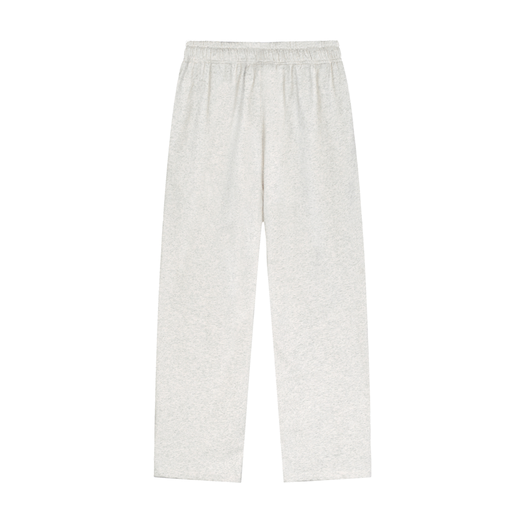 TOO LOUD OG blue print Straight-Leg Sweatpants