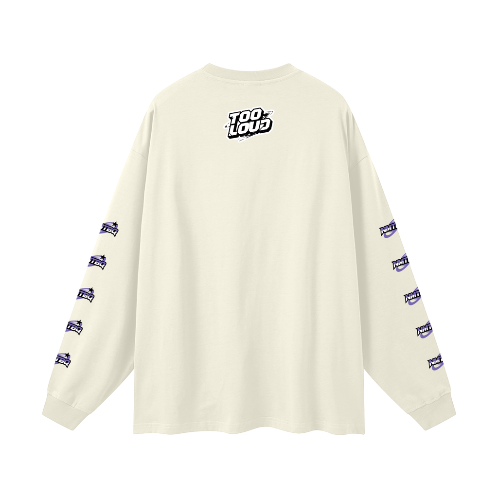NMTBQ,TOOLOUD,TSHIRT