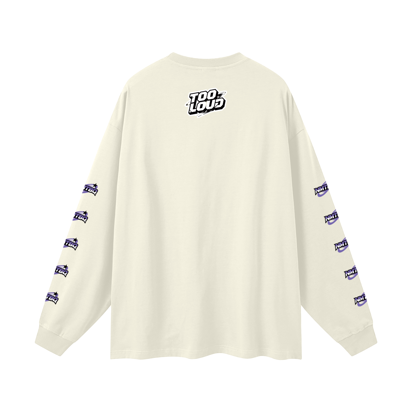 NMTBQ,TOOLOUD,TSHIRT