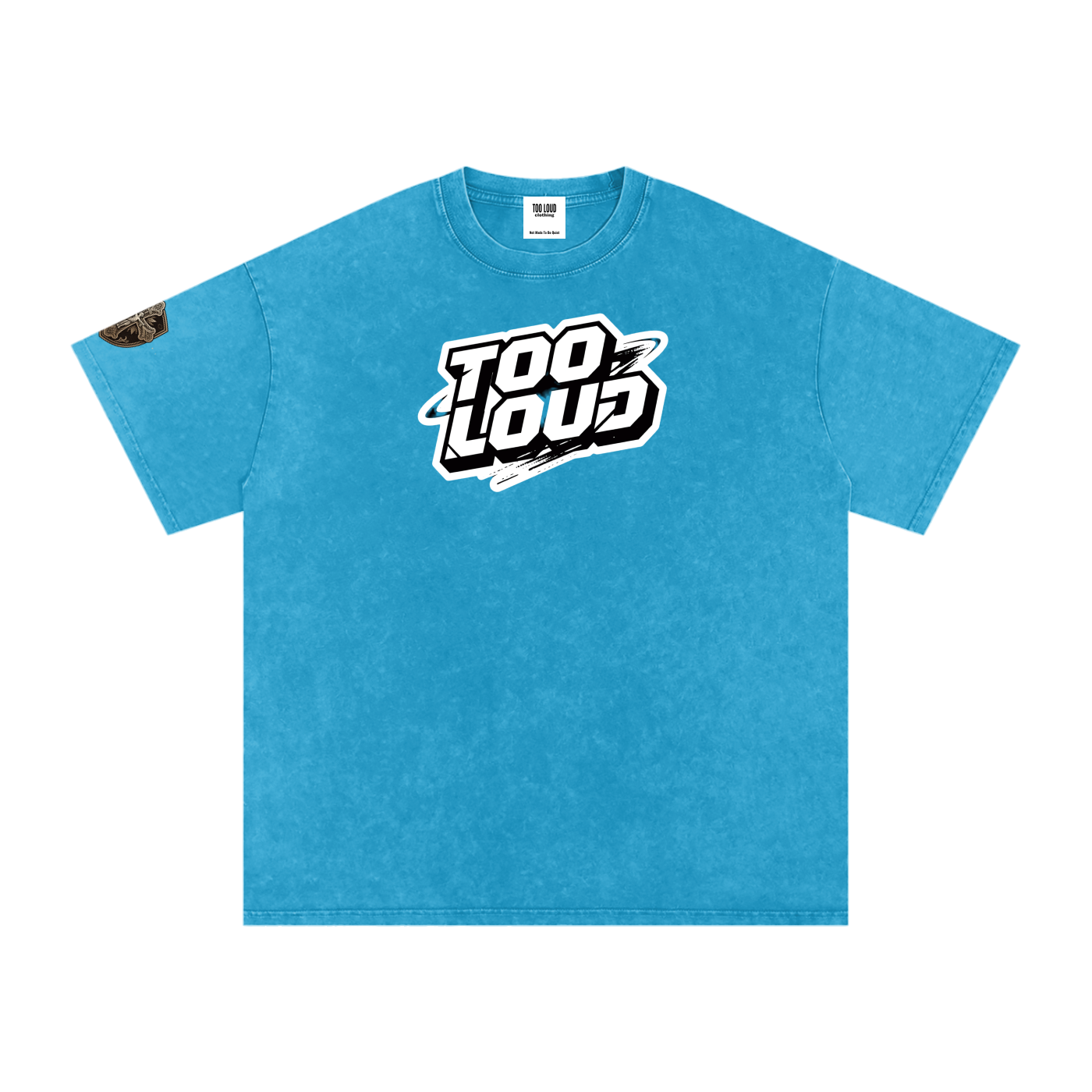 stayfresh,TOOLOUD,Tshirt,christian