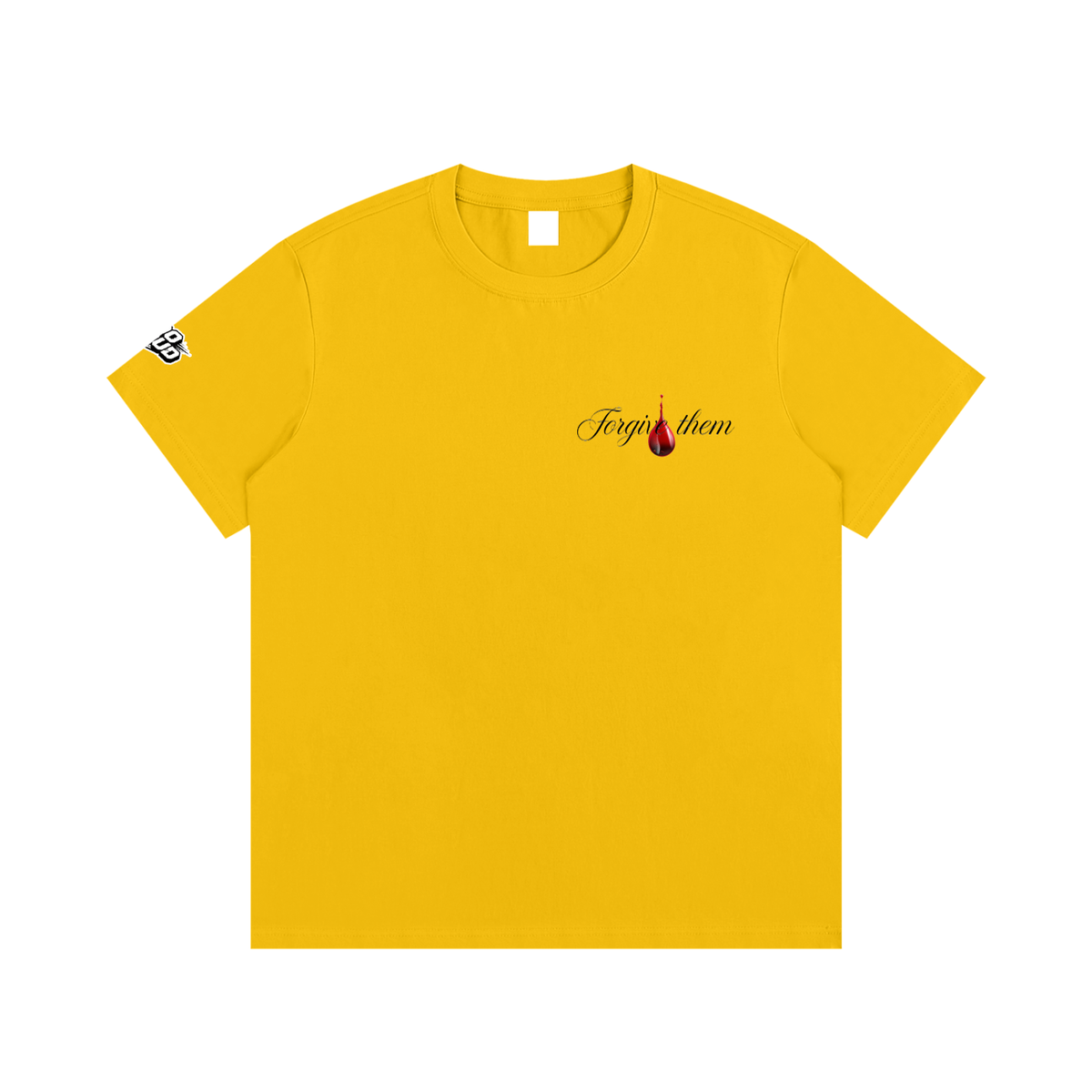 TOOLOUD,TSHIRT,FORGIVE,FAITH,FATHER