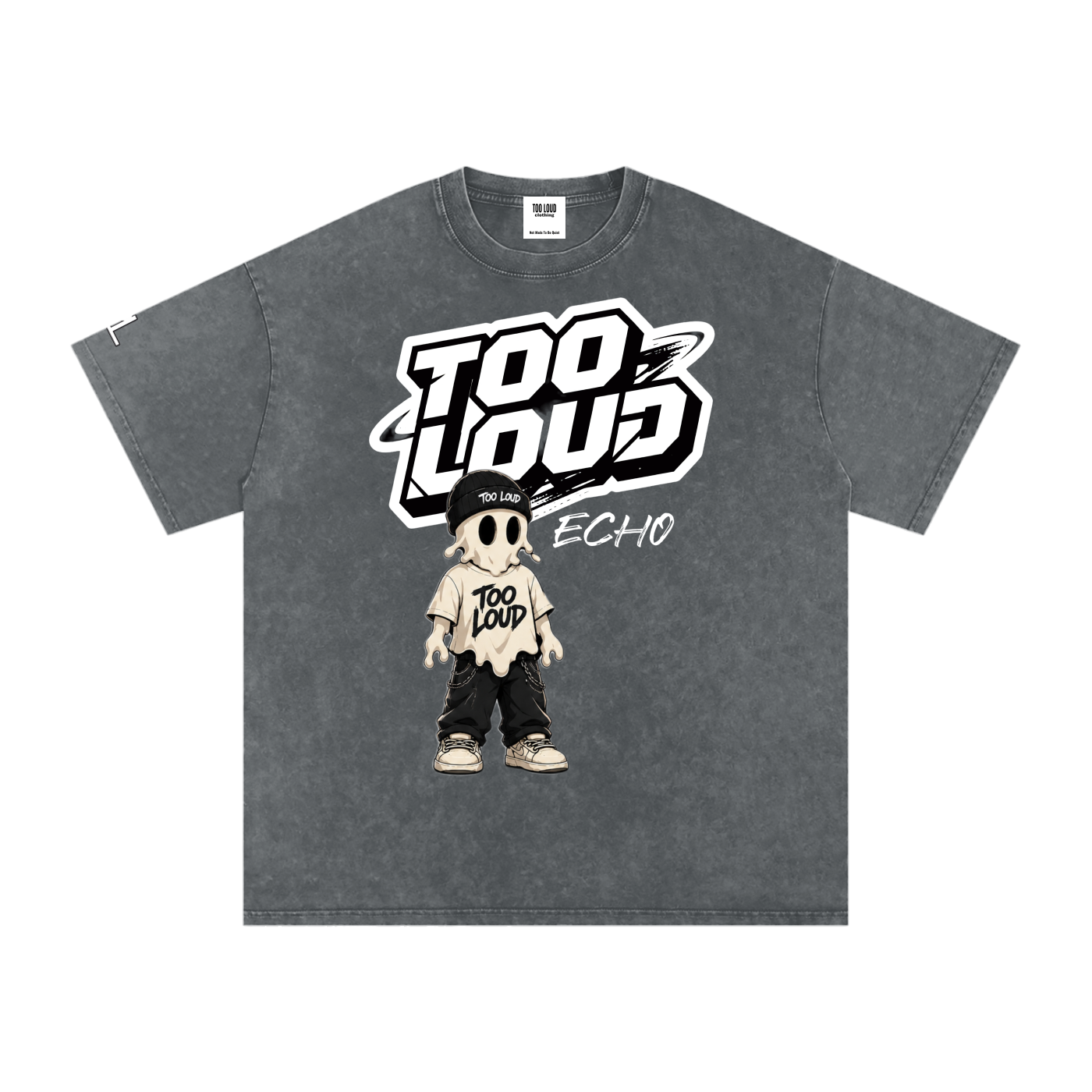 TOOLOUD,TSHIRT,ECHO,NMTBQ