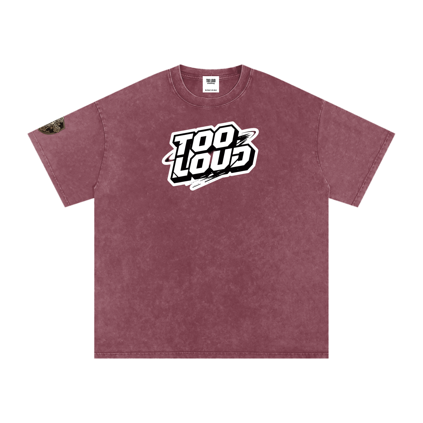 stayfresh,TOOLOUD,Tshirt,christian