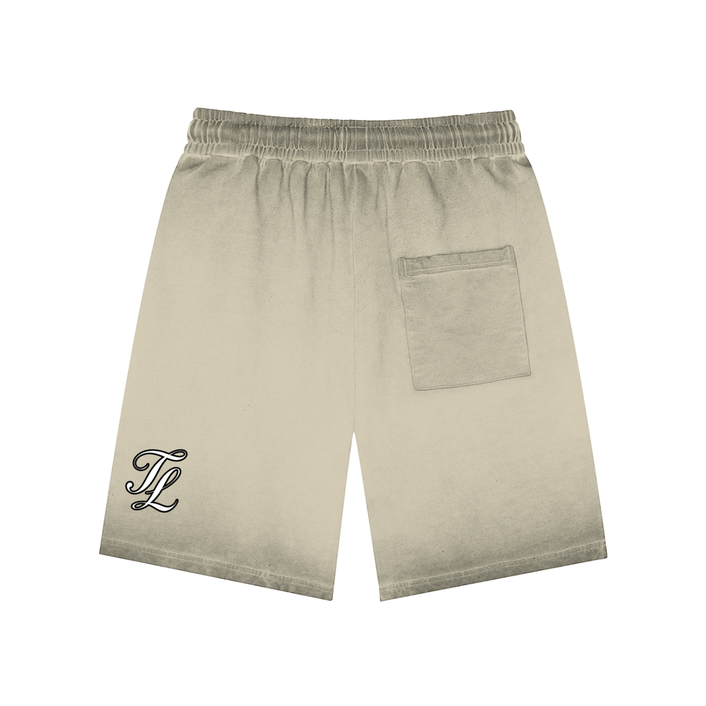 TOO LOUD "ROCK with US" Sweatshorts