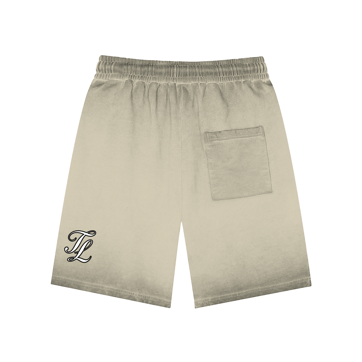 TOO LOUD "ROCK with US" Sweatshorts