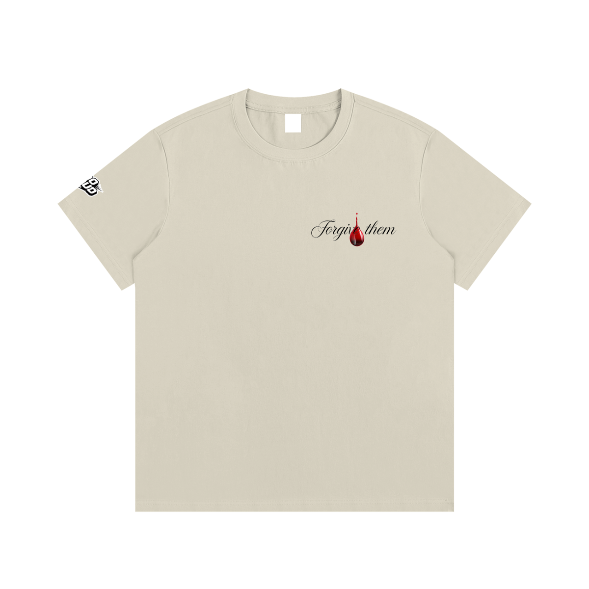 TOOLOUD,TSHIRT,FORGIVE,FAITH,FATHER