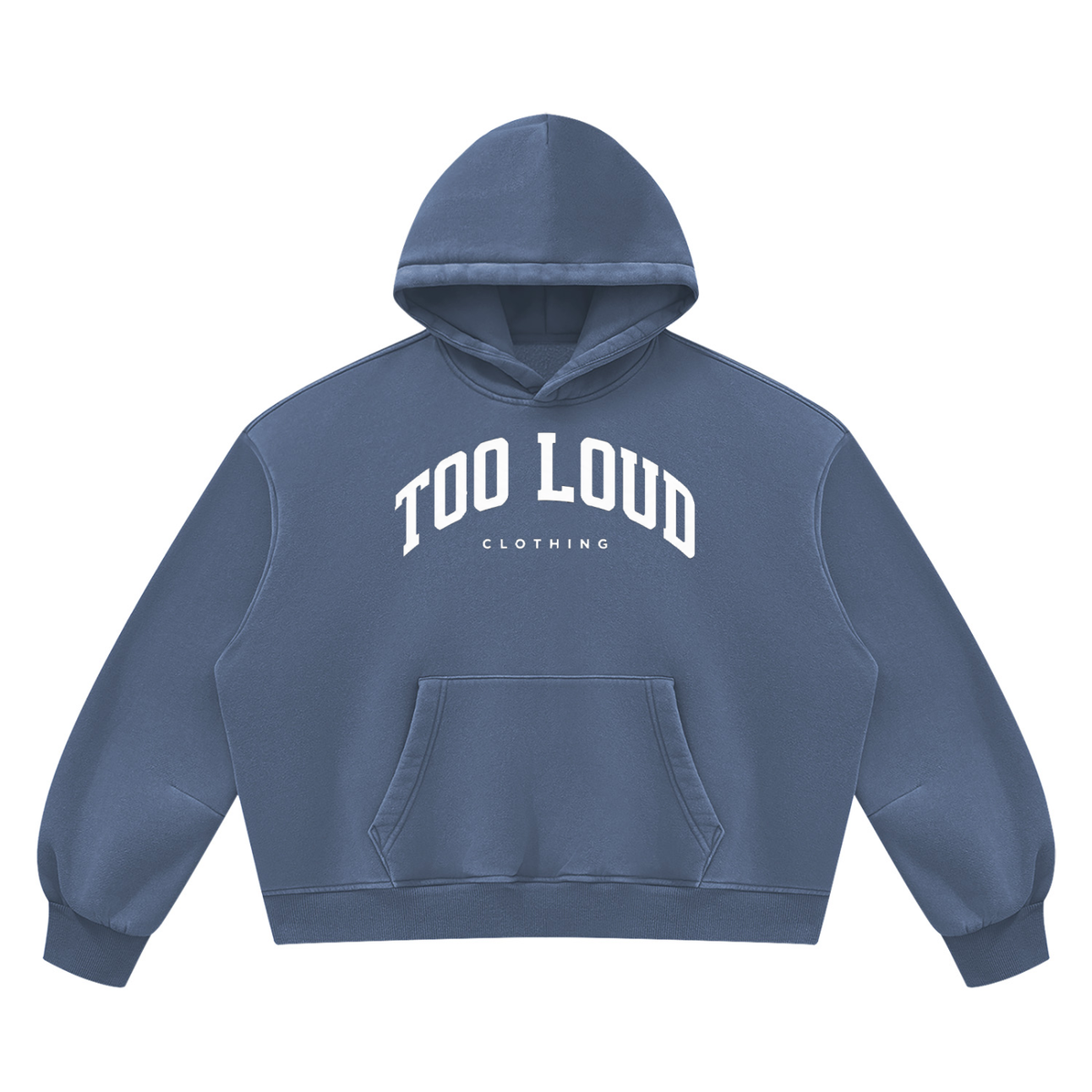 TOO LOUD "Guardian" Fleece Hoodie