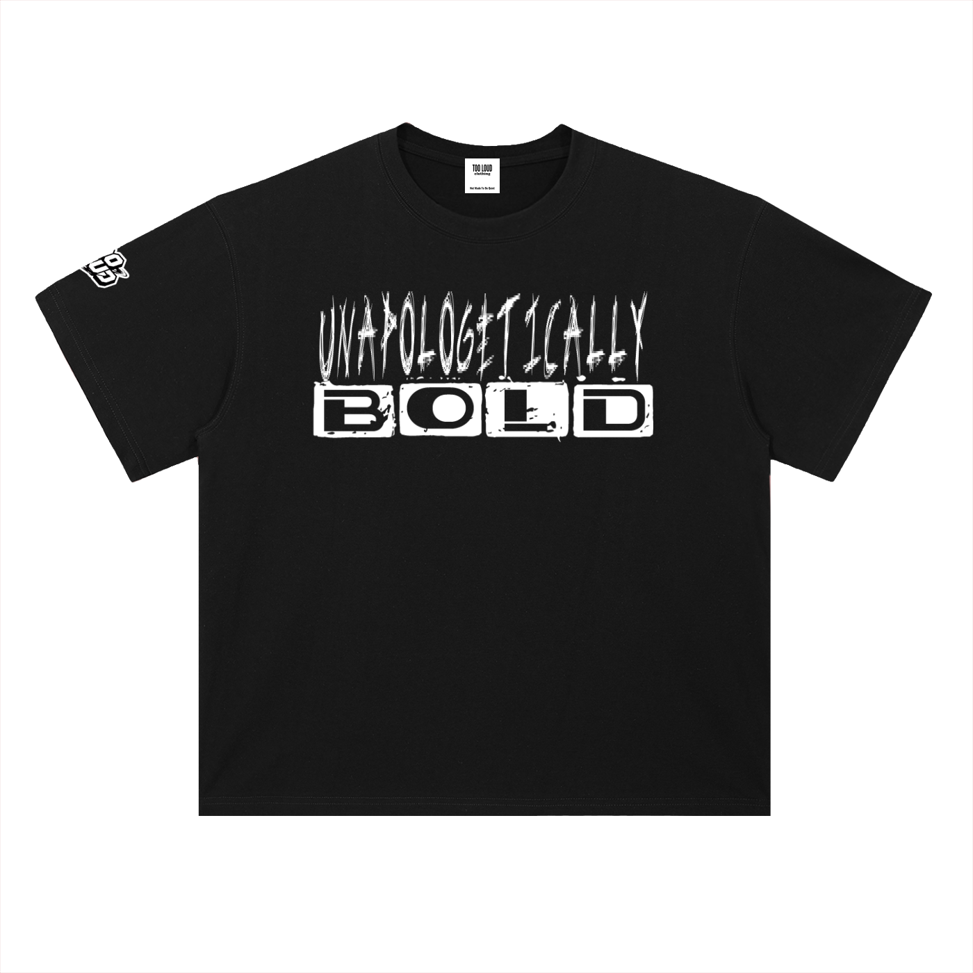 BOLD,Cross,Unapologetically,tshirt
