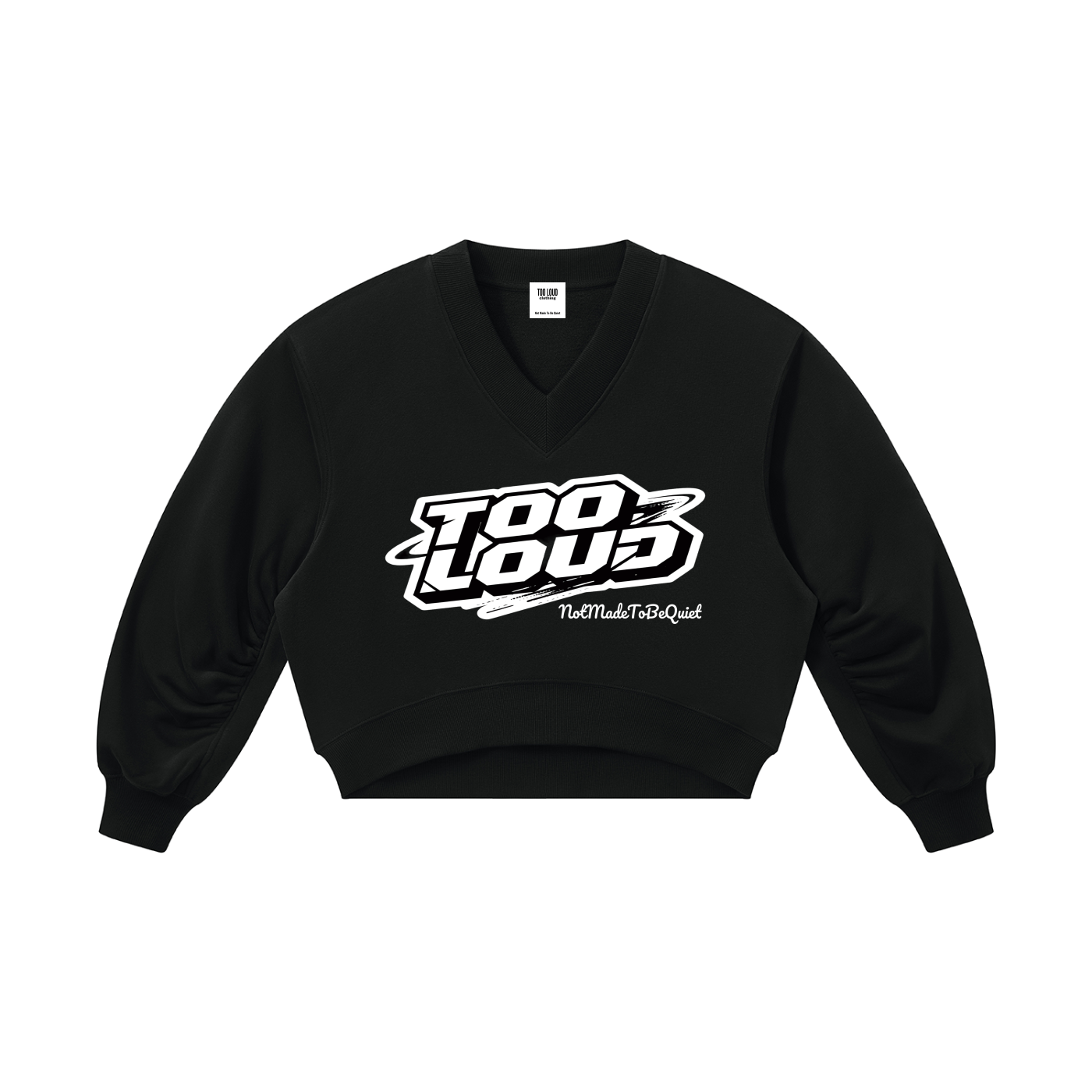 Christ,NMTBQ,TOOLOUD,Vneck