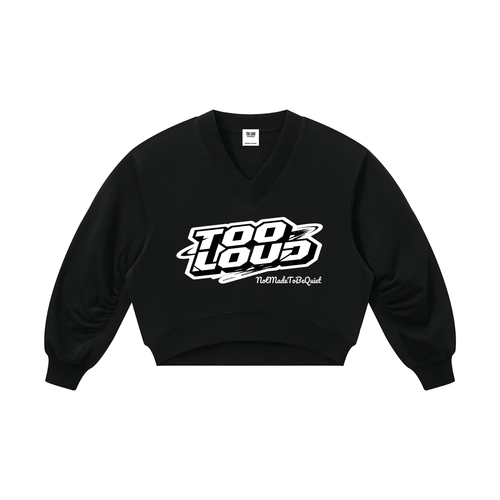 Christ,NMTBQ,TOOLOUD,Vneck
