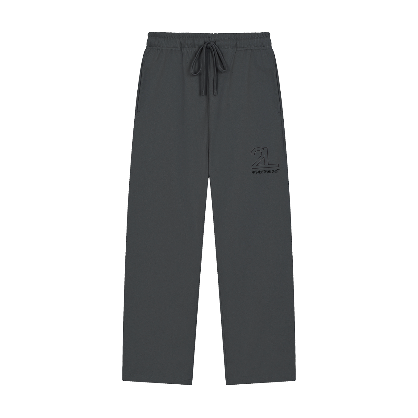 NMTBQ Straight-Leg Sweatpants | Not Made To Be Quiet | Too Loud UK