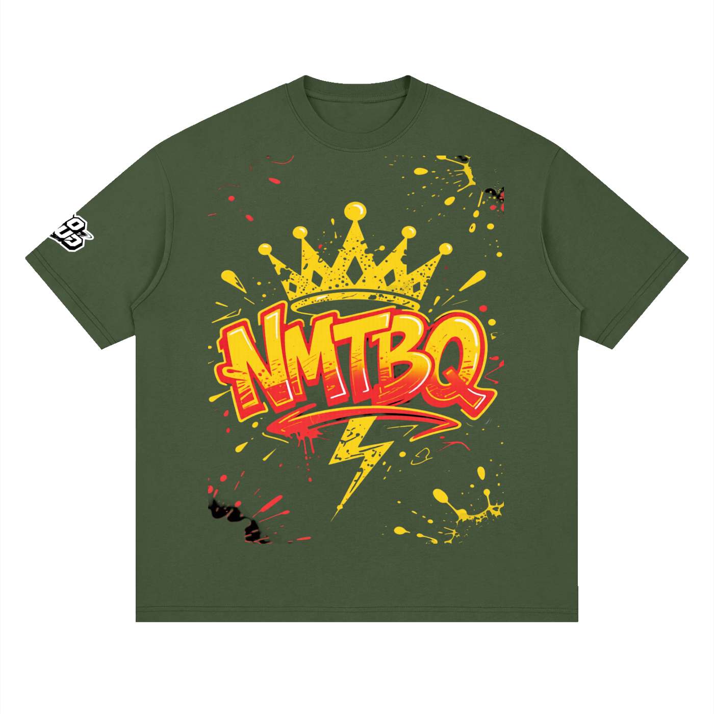NMTBQ,GOD,tshirt,TOOLOUD