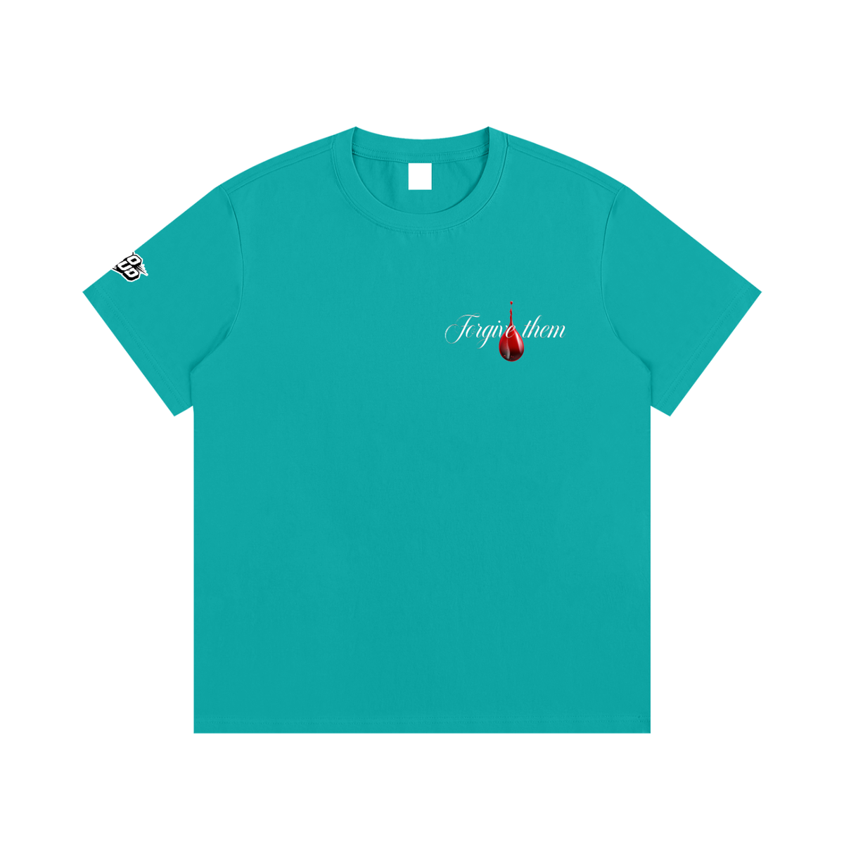 TOOLOUD,TSHIRT,FORGIVE,FAITH,FATHER
