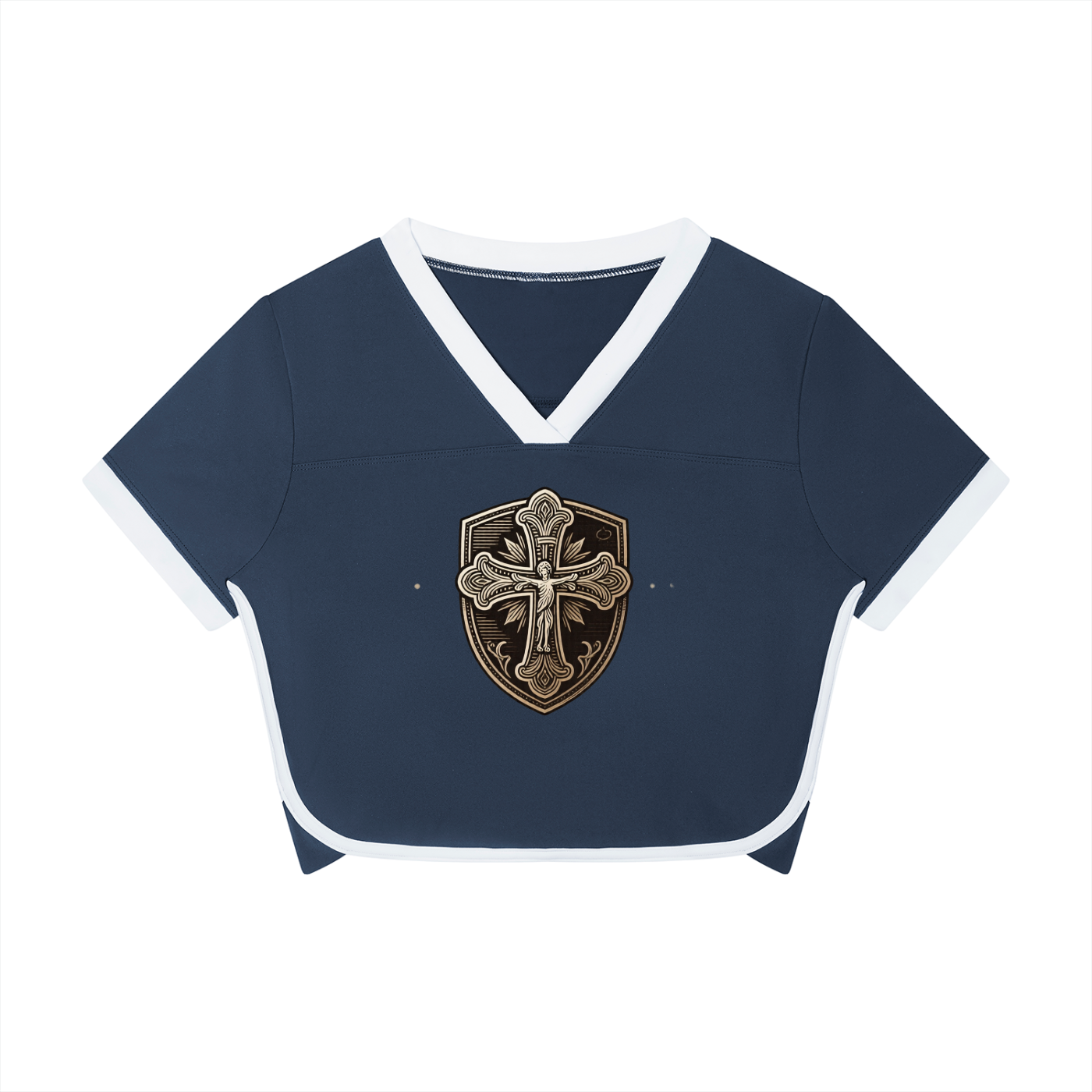 Tshirt,christ,shield,Faith