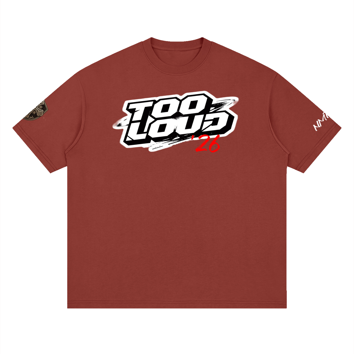 tshirt,TOOLOUD,NMTBQ