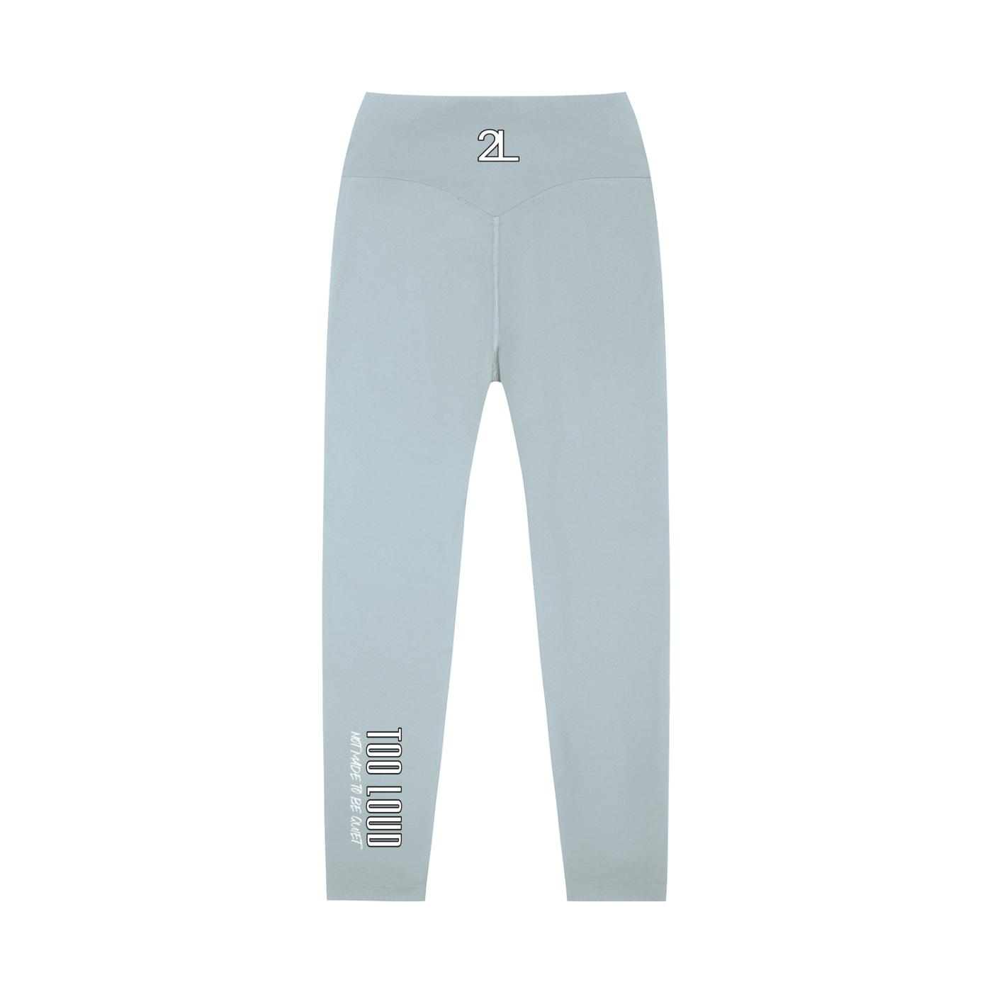 Too Loud High-Waisted Yoga Leggings | Women's Streetwear UK | Too Loud