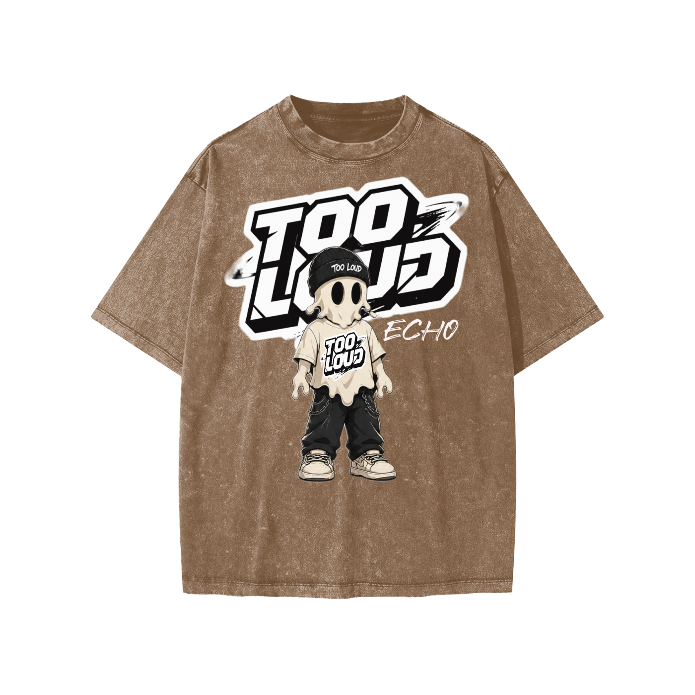 TOOLOUD,TSHIRT,ECHO,NMTBQ,KIDS