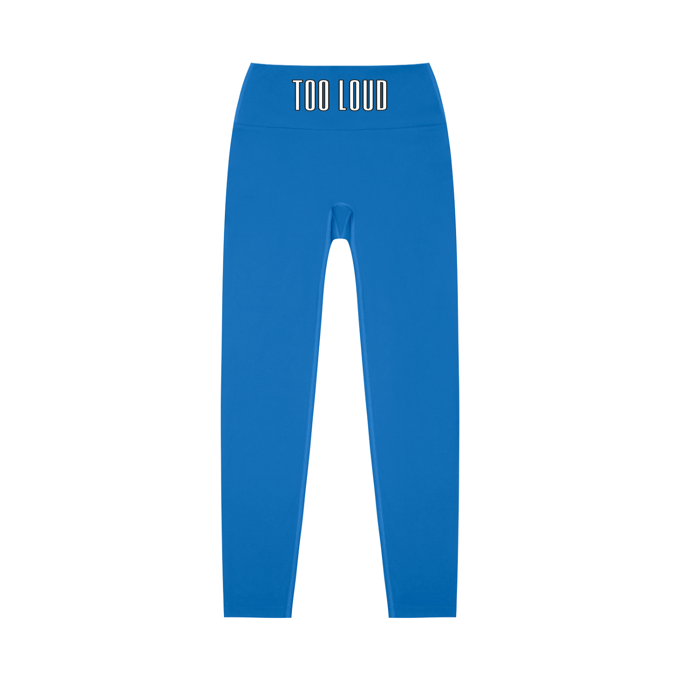 Too Loud High-Waisted Yoga Leggings | Women's Streetwear UK | Too Loud