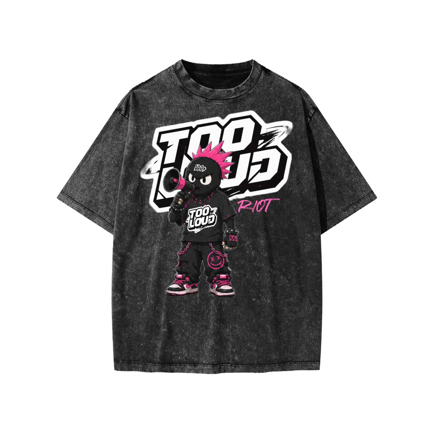 TOOLOUD,NMTBQ,TLC,RIOT,KIDS