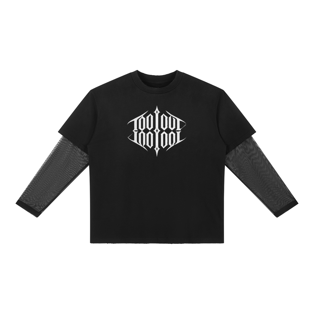 TOO LOUD "ROCK with US" Layer T-Shirt