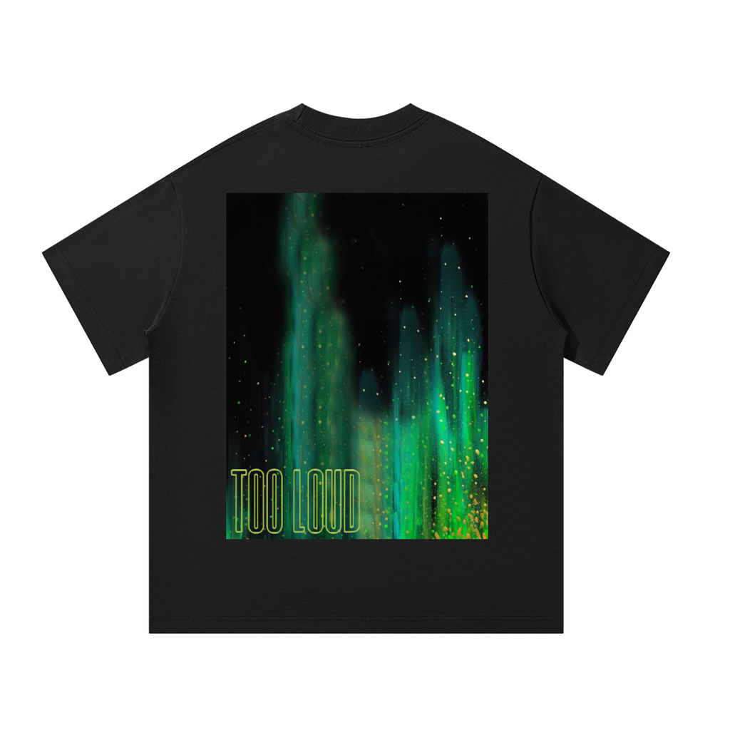 Unisex "NotMadeToBeQuiet" Oversized T-Shirt