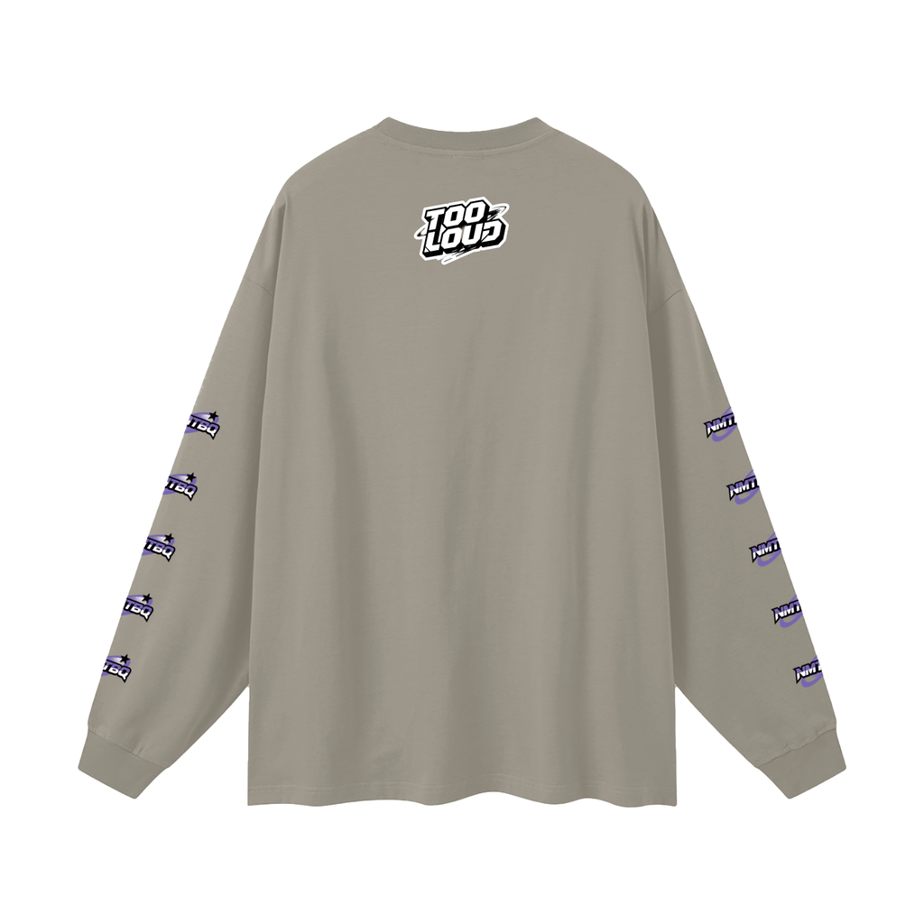 NMTBQ,TOOLOUD,TSHIRT