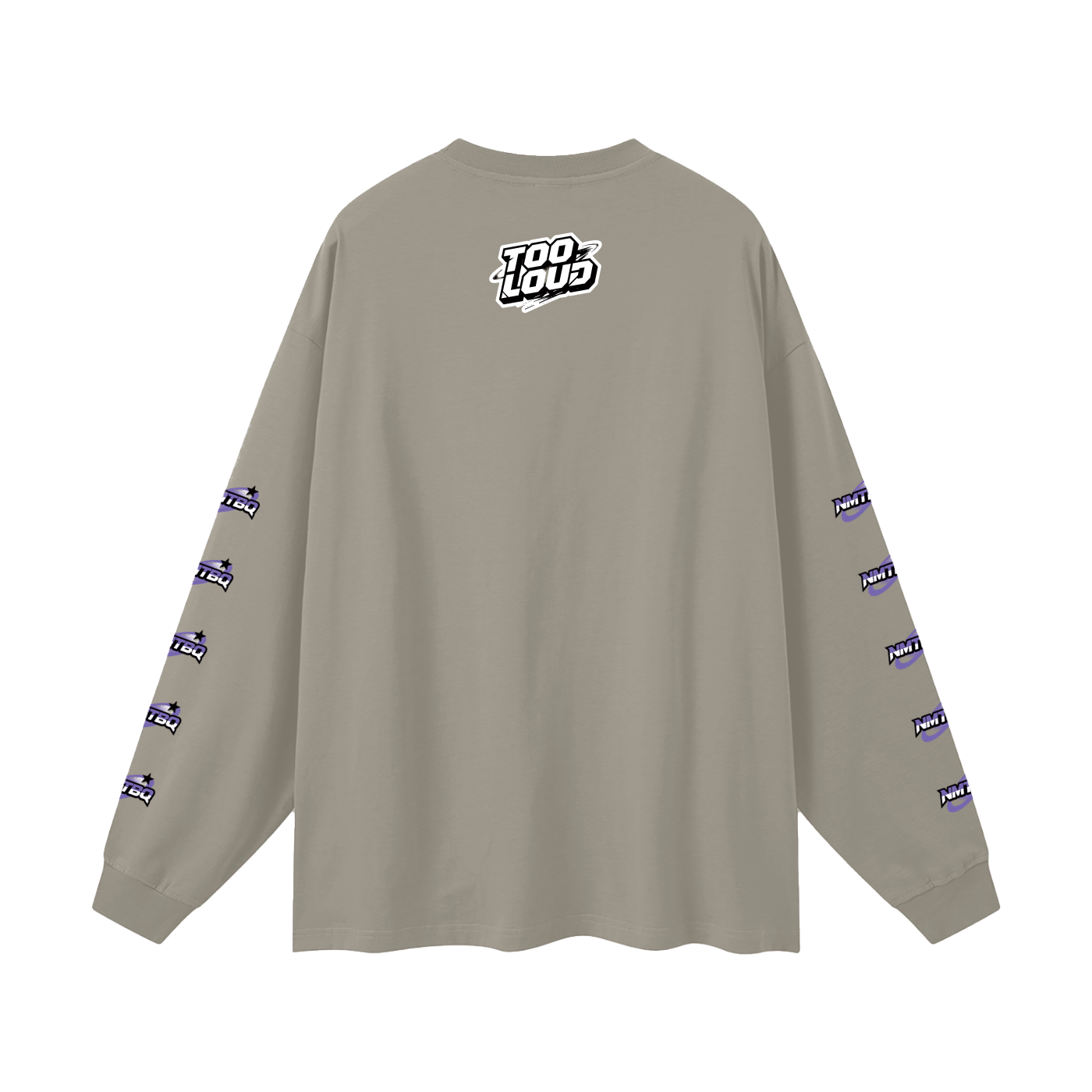 NMTBQ,TOOLOUD,TSHIRT