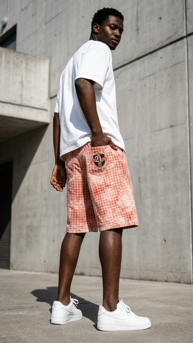 shorts,vintage,tooloud