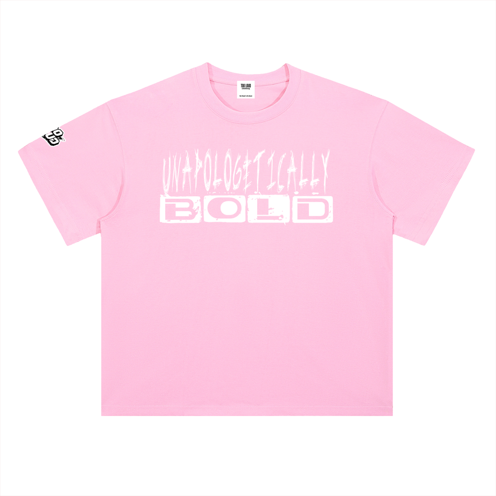 BOLD,Cross,Unapologetically,tshirt