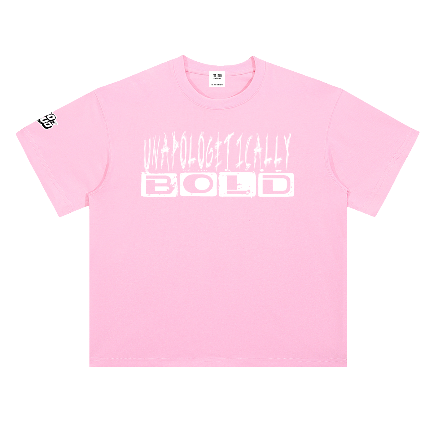 BOLD,Cross,Unapologetically,tshirt