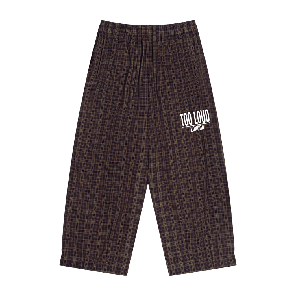 TOOLOUD,PLAID,LONDON,BOTTOMS,CHRIST