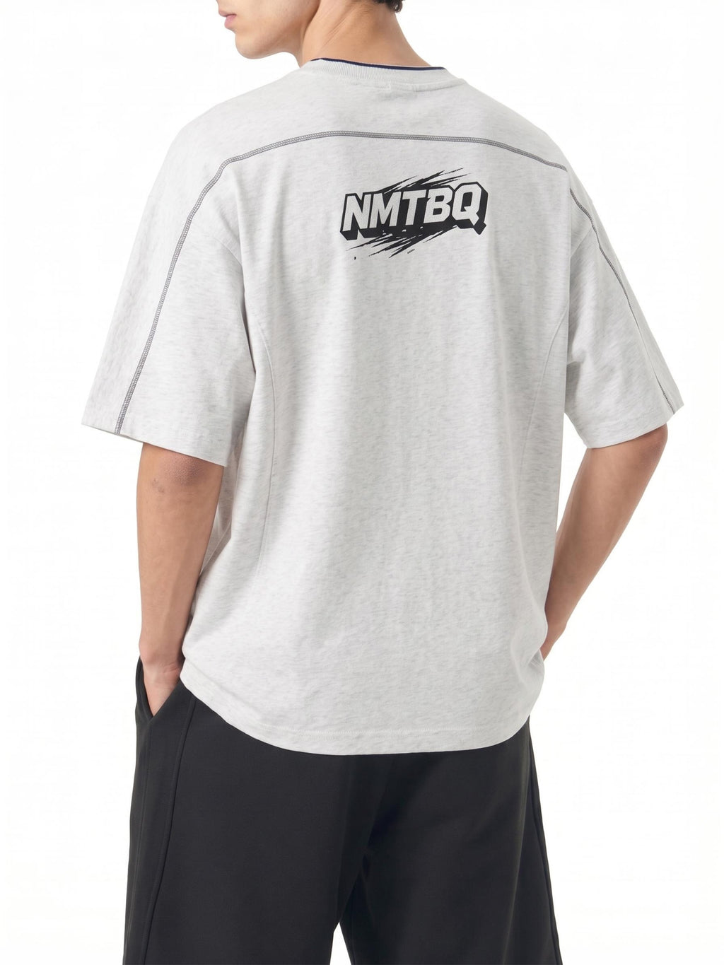 Tshirt,TOOLOUD,OVERSIZED,UNISEX