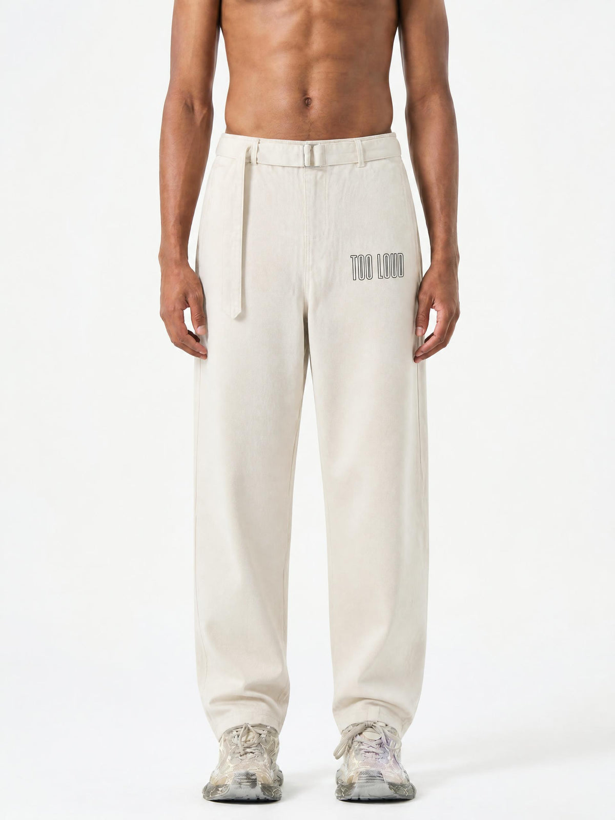 TOO LOUD "2L" Chino Pants