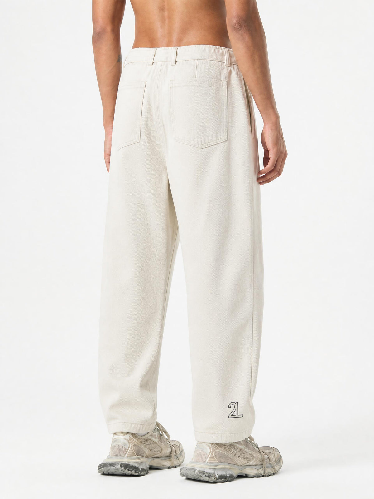 TOO LOUD "2L" Chino Pants