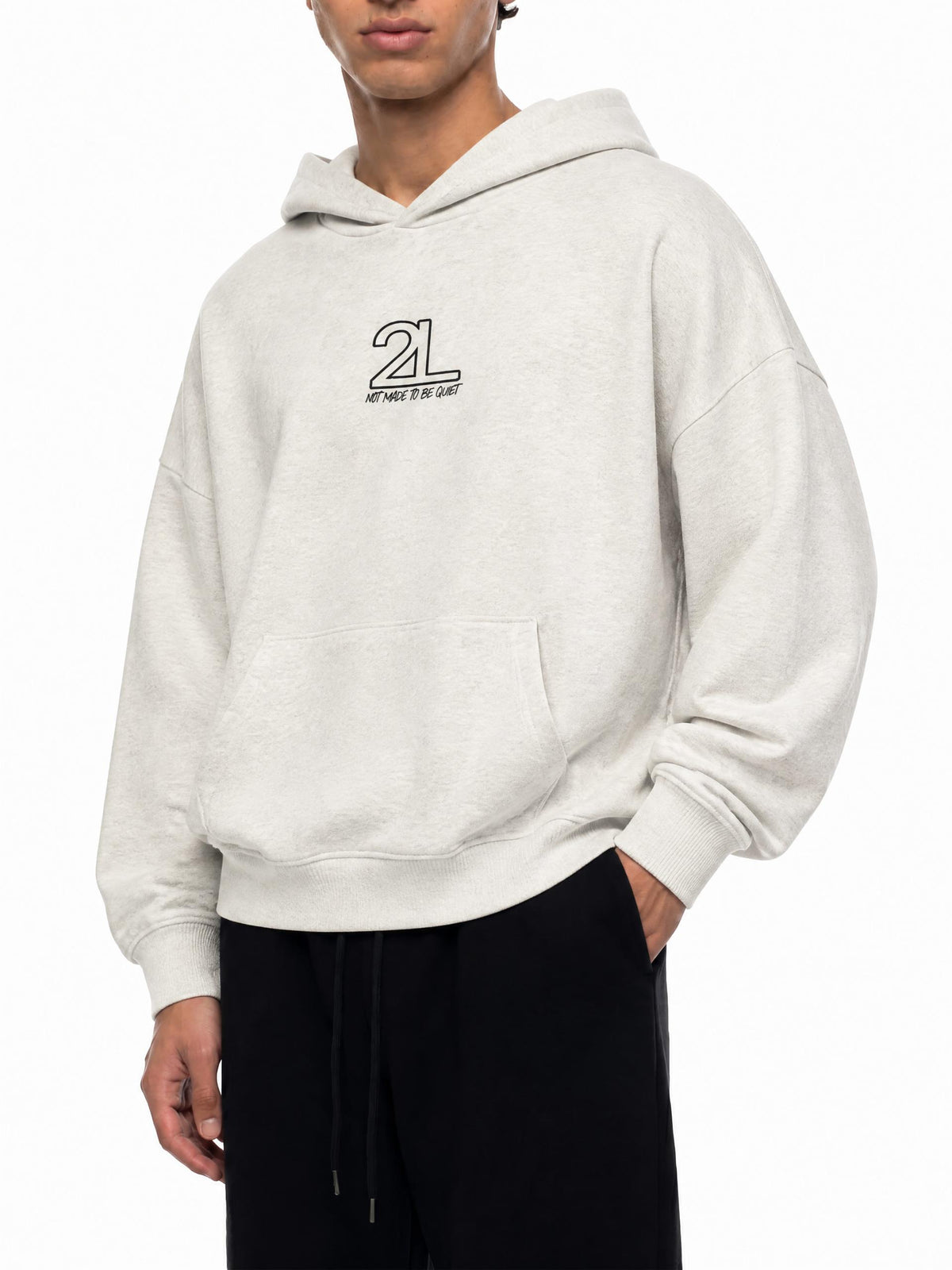 TOO LOUD "2L Artistic Flex" Hoodie