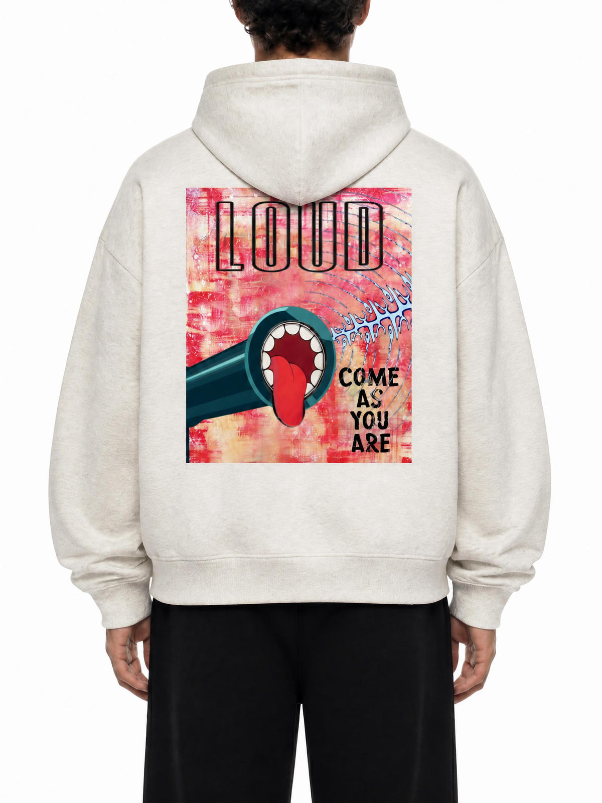 TOO LOUD "2L Artistic Flex" Hoodie