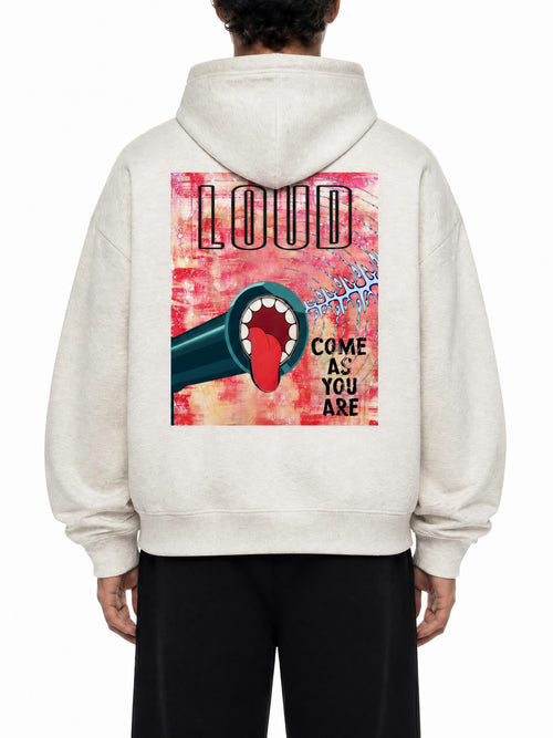 TOO LOUD "2L Artistic Flex" Hoodie