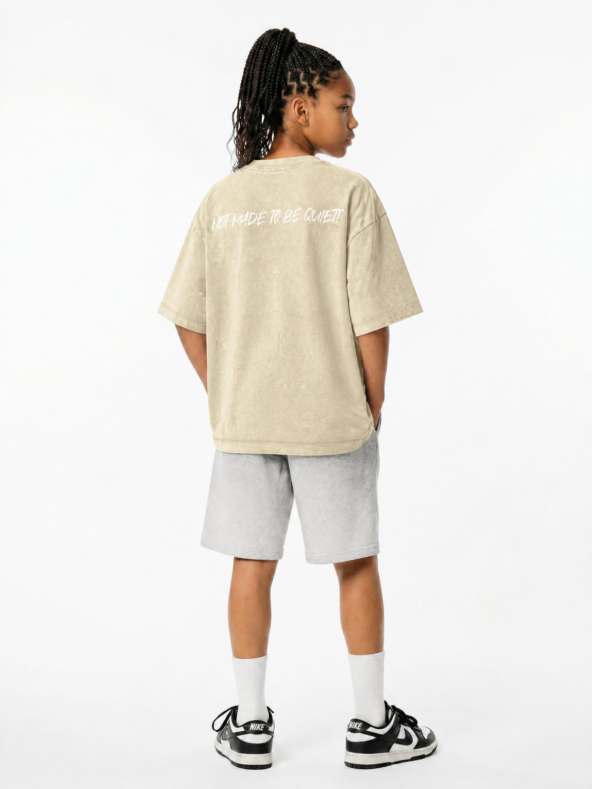TOOLOUD,TSHIRT,ECHO,NMTBQ,KIDS