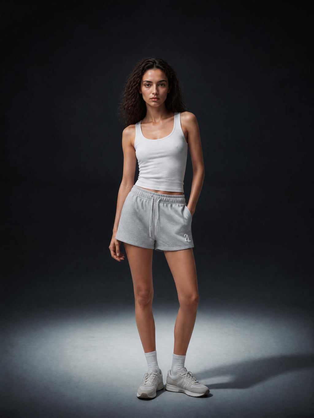 TOO LOUD "LOUD Rebellion" Sweatshorts