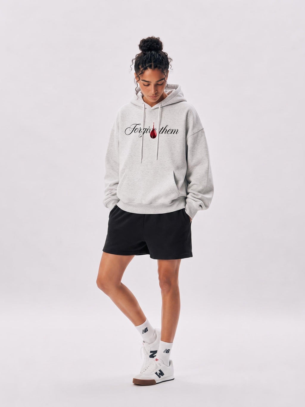 FORGIVE,GOD,JESUS,HOODIE,TOOLOUD
