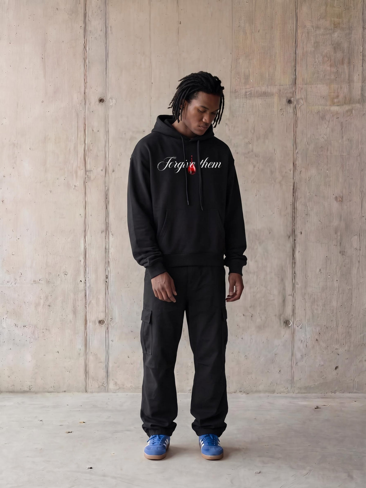 FORGIVE,GOD,JESUS,HOODIE,TOOLOUD