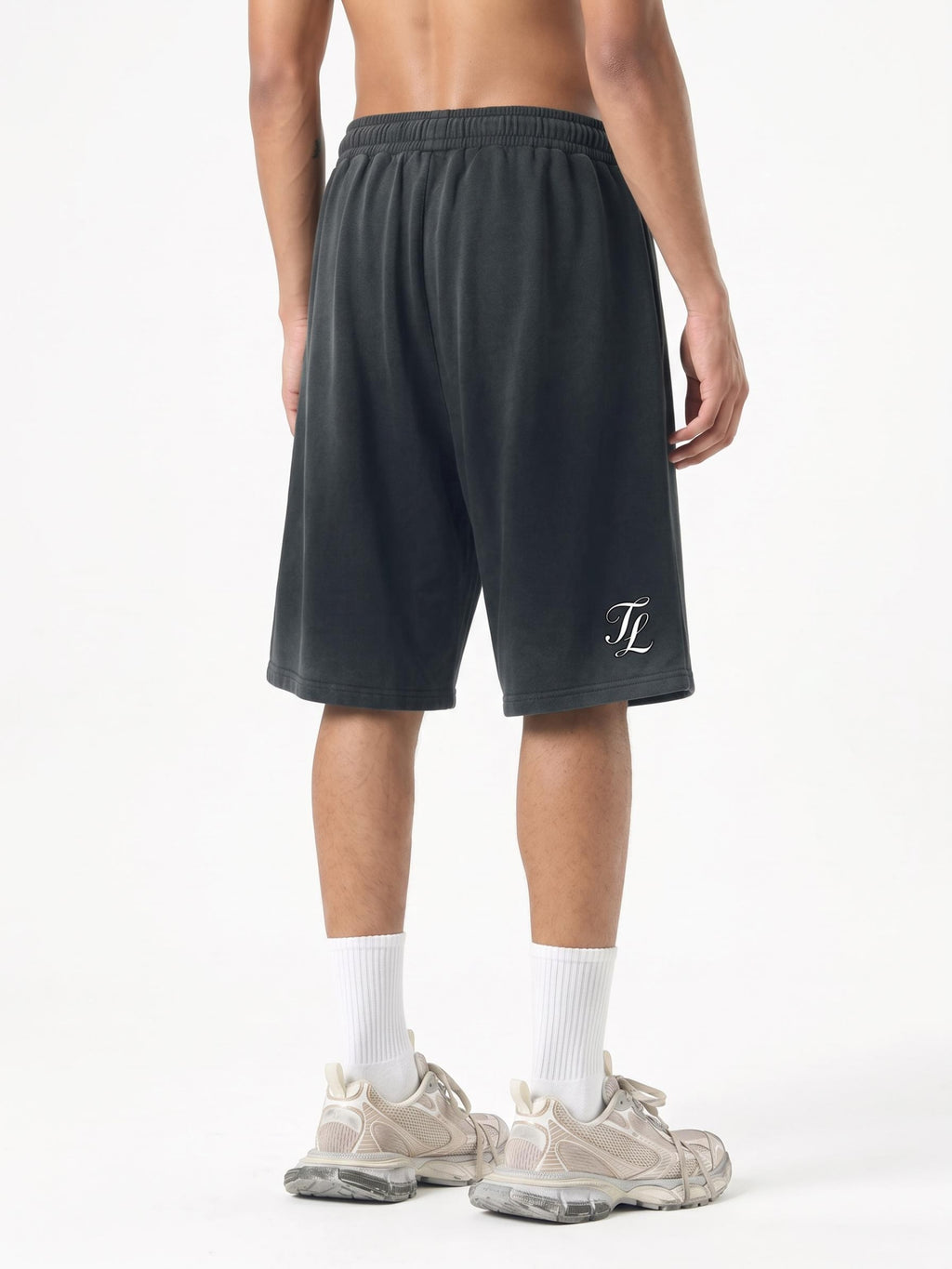 TOO LOUD "ROCK with US" Sweatshorts