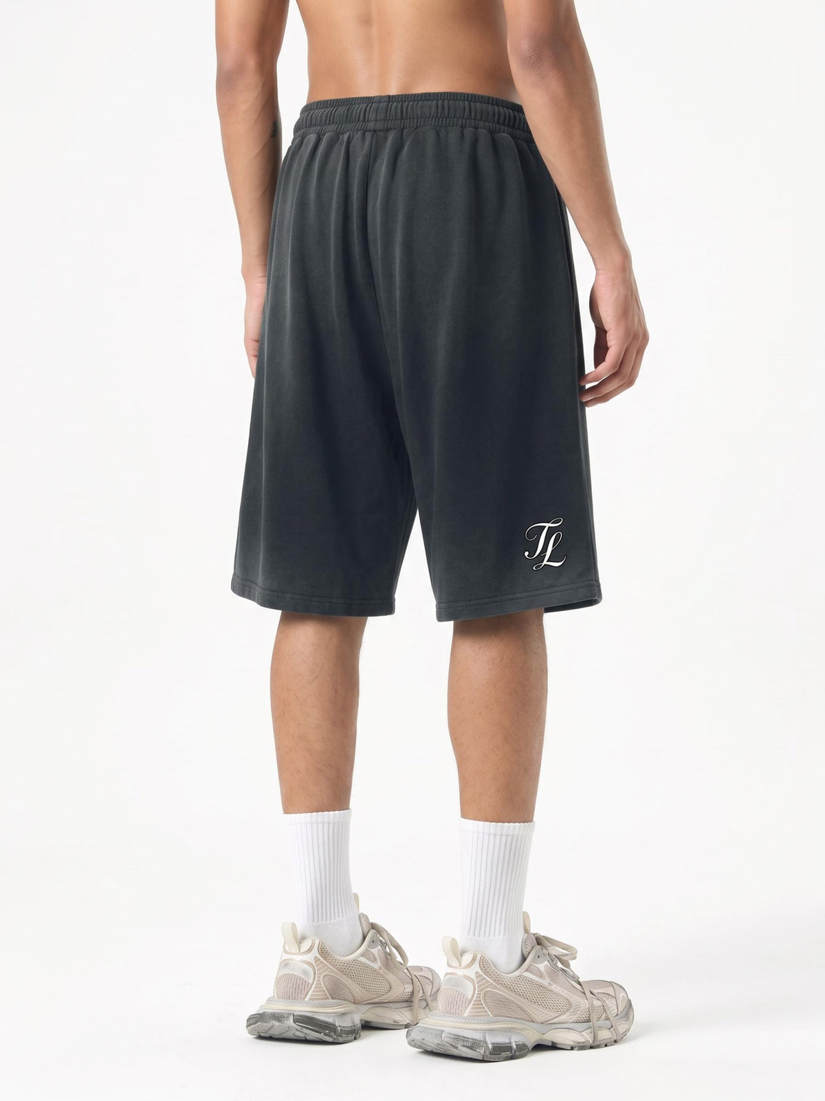 TOO LOUD "ROCK with US" Sweatshorts